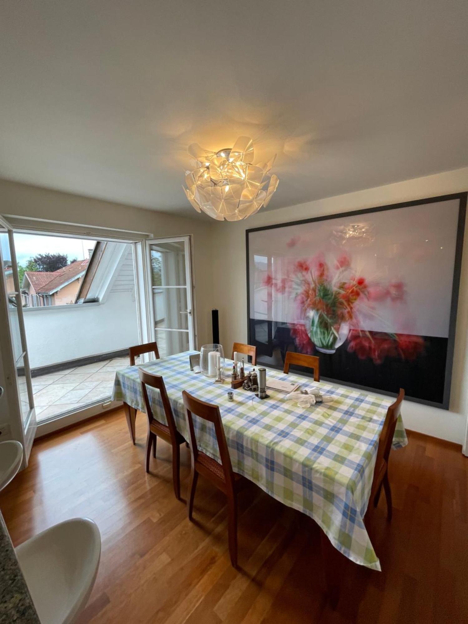 Spacious And Stylish In * Zürich